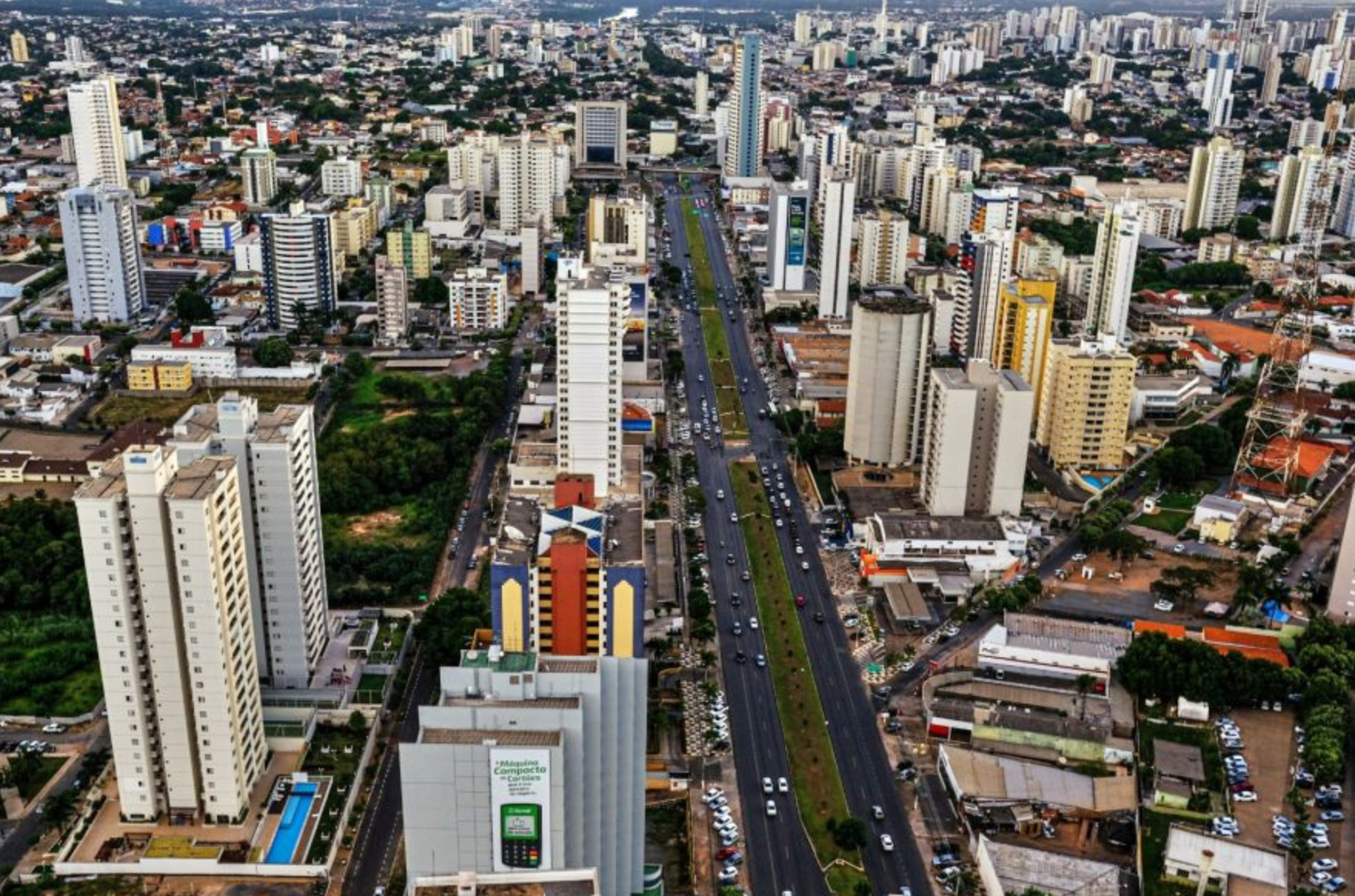 Cuiabá e Chapada terão semana com calor de 37°C e baixa umidade