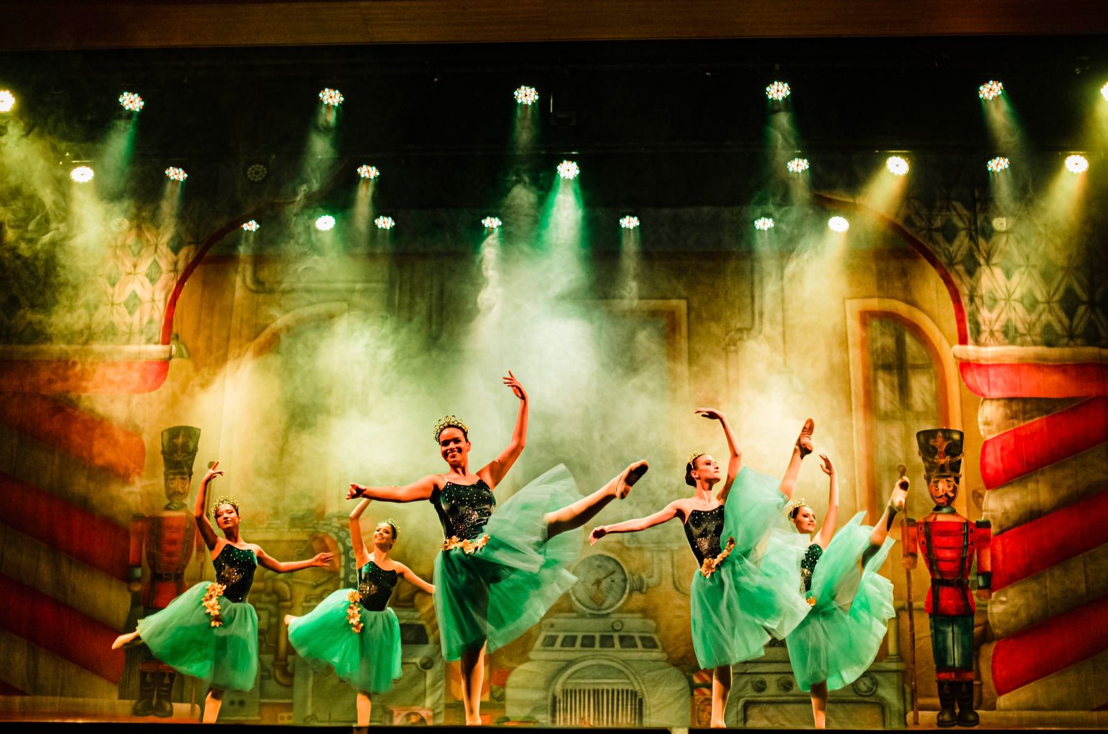 Cuiabá em Dança tem duas dias de capacitações e noite de apresentações
