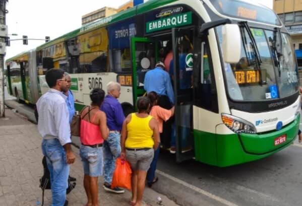 Cuiabá irá adotar tarifa social  de R$ 1 real no segundo turno da eleição presidencial