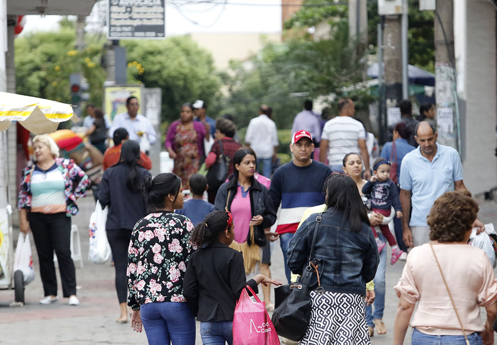 Cuiabá terá queda de temperatura neste final de semana