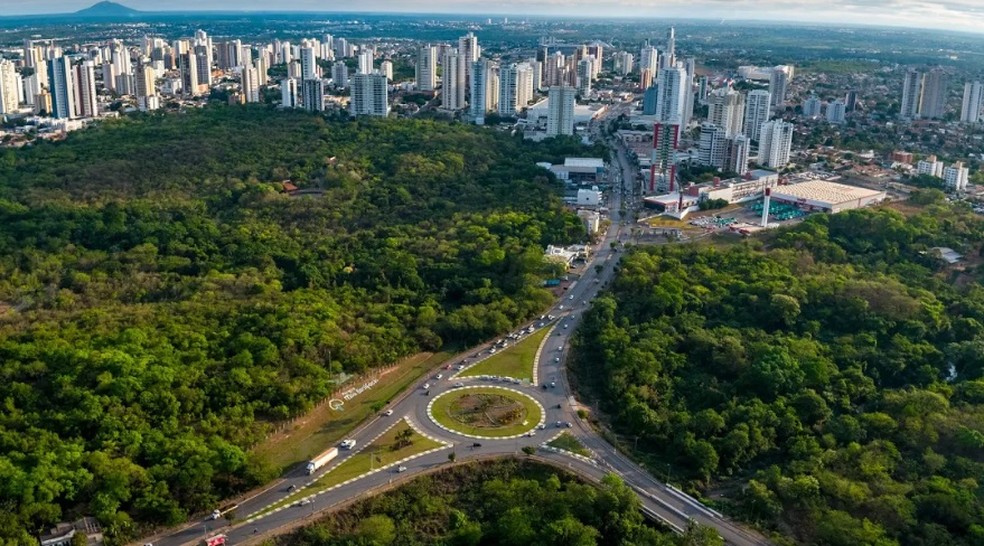 Cuiabanos lutam para Capital voltar a ser 'Cidade Verde'