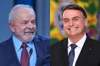 Datafolha votos válidos, Lula tem 53% e Bolsonaro 47% revela pesquisa