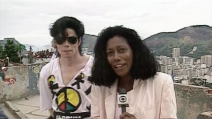 De Madonna a Michael, Glória Maria fez entrevistas marcantes