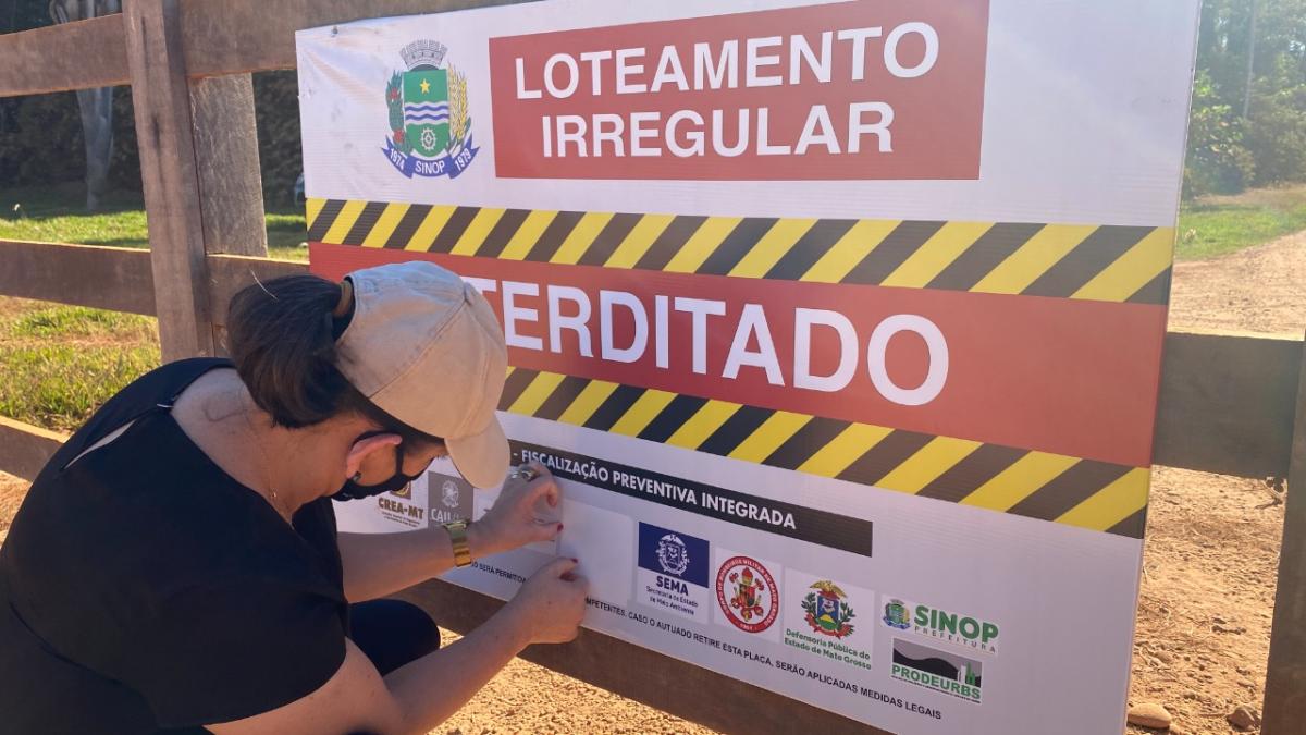 Debate sobre loteamentos irregulares orienta atuação do MPMT