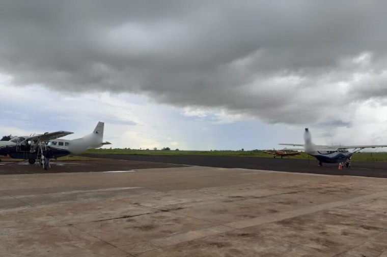 Decreto que autoriza exploração de hangares é anulado após ação do MP