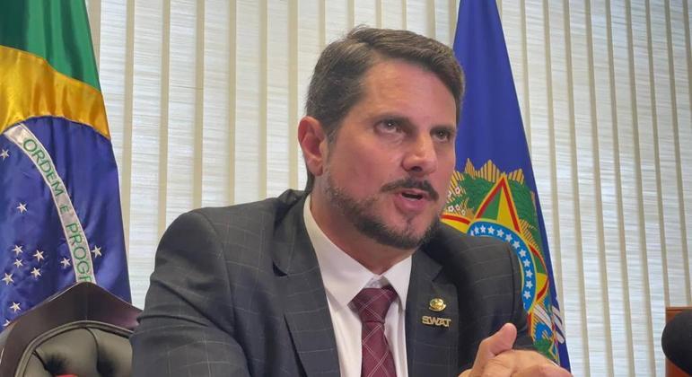 Denúncia de Marcos do Val é cortina de fumaça bolsonarista para declarar Moraes suspeito e emplacar CPI contra o governo