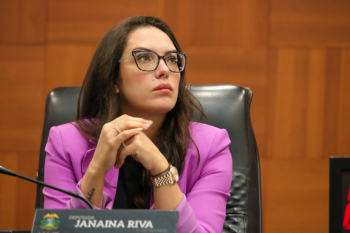 Janaina diz que prefeitura de Cuiabá age de má fé para prejudicar crianças