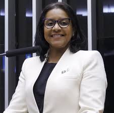Deputada Gisela Simona defende Fábio Garcia como candidato a prefeito de Cuiabá em 2024