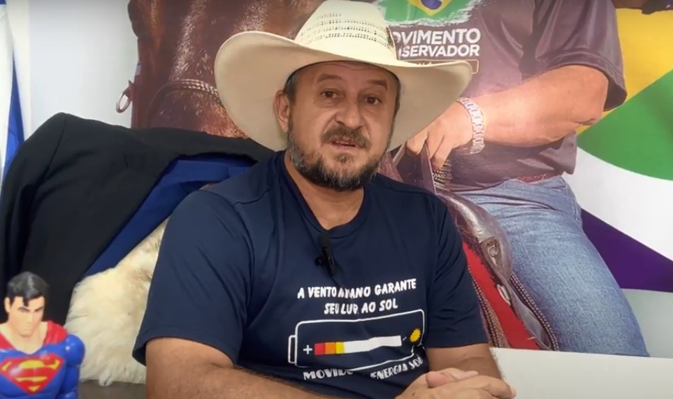 Deputado chama ministro de ‘idiota’ e vê perseguição contra CACS