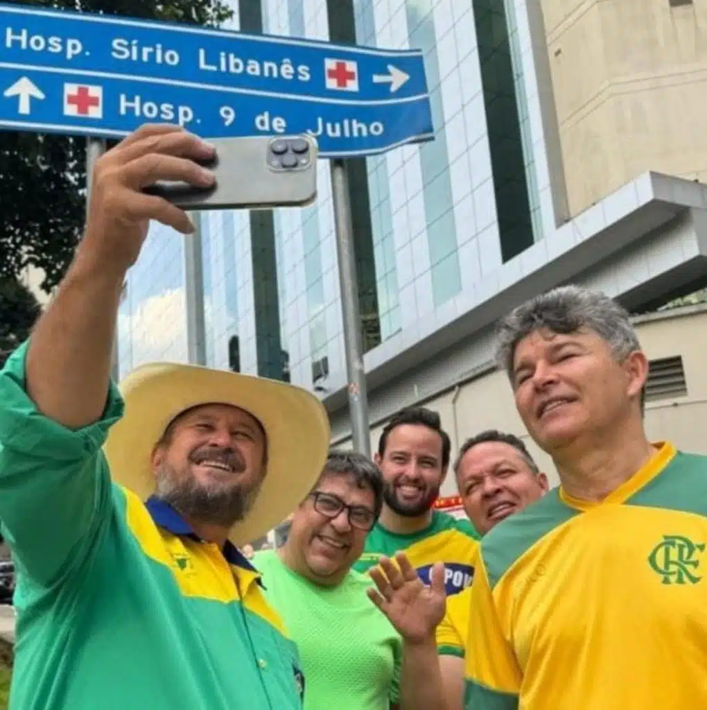 Deputado diz que ato na Paulista mostra força de Bolsonaro e da direita e prevê eleição de 40 prefeitos