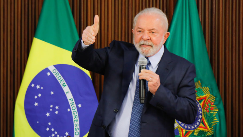 Deputado diz que Lula pode vir à Cuiabá nesta sexta-feira (3)