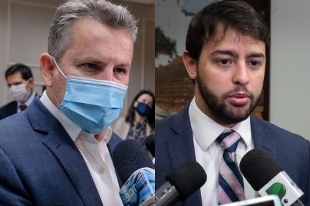 Deputado é multado em R$ 10 mil por impulsionar ataques contra Mendes