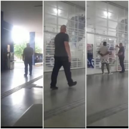 Confusão envolvendo Deputado Federal e estudantes universitários vira caso de polícia