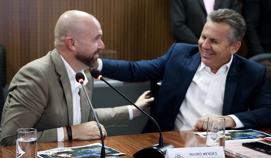 Deputado nega discutir vice-liderança do governo