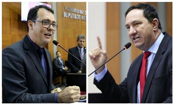 Deputado rebate Lúdio: "quem destoa da aliança com agronegócio, está contra Lula"