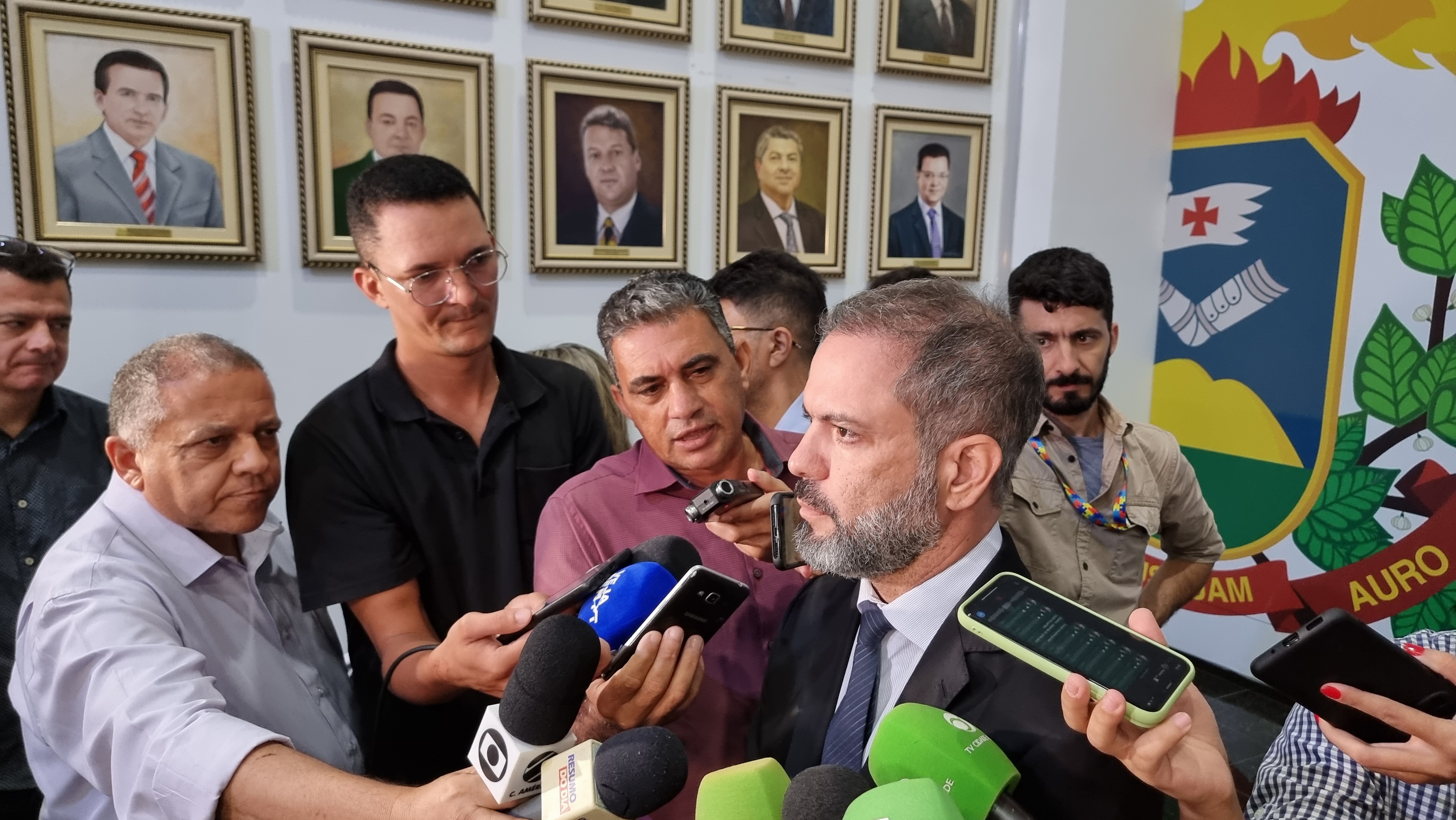 Deputado revela boicote na Intervenção: "Há uma conspiração para atrapalhar os trabalhos da Intervenção na Saúde de Cuiabá "