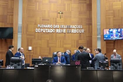 Deputados de Mato Grosso Aprovam Projeto que Mitiga Impactos do Fim do Fethab Combustíveis