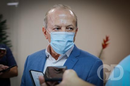 Deputados do PP e PSD garantem estarem com Mauro Mendes