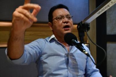 Deputados do União reclamam da falta de humildade de Fagundes e ameaçam apoiar Neri