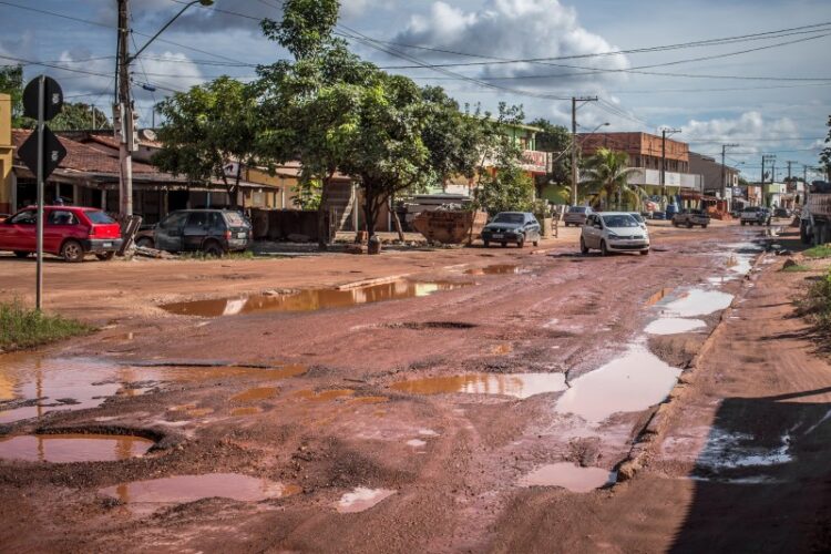 Desembargador cita" buraqueira"  para votar contra o aumento do IPTU2023 em Cuiabá