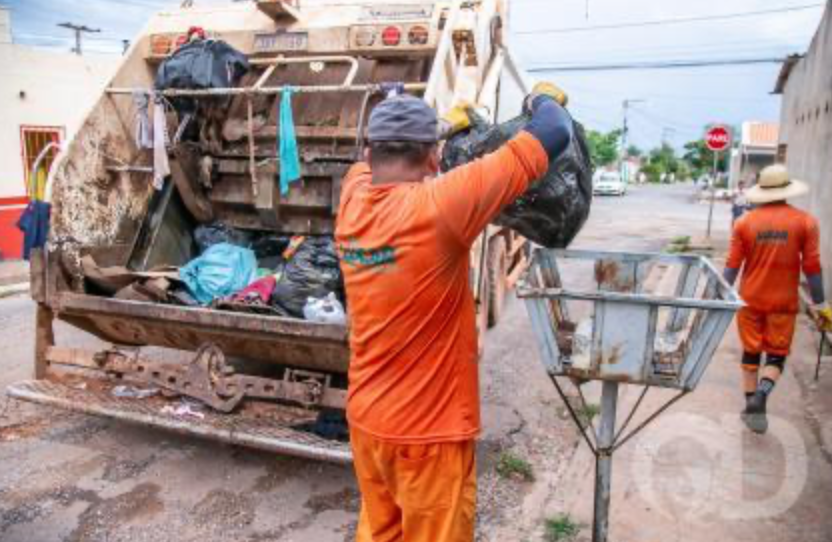 Desembargador mantém decisão e proíbe coletores de lixo de fazer greve em Cuiabá