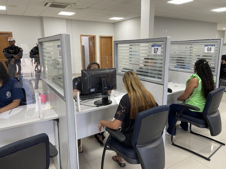 Detran inicia atendimento para beneficiados pelo programa SER Família CNH Social em Mato Grosso