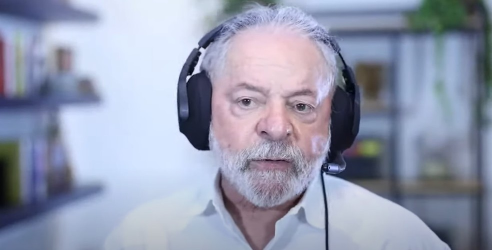 "Dia 30 quem ganhar vai governar,  quem perde chora" eleição é assim  diz Lula