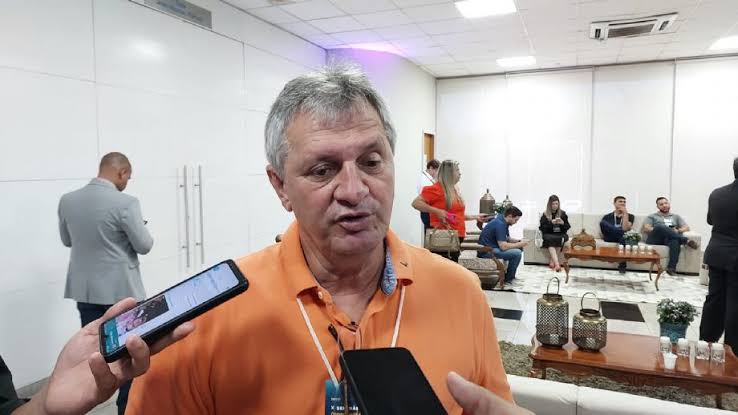 Dilmar aceita convite e será o presidente do Mais Brasil em MT