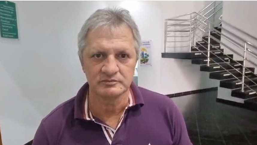 Dilmar Dal Bosco deve deixar a liderança do Governo