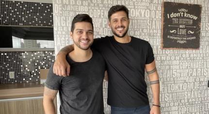 Diogo Mussi fala sobre o motivo da briga entre irmãos