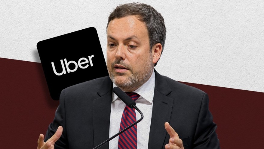 Diretor da Uber diz que regulação de apps pode elevar preços