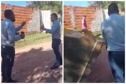Discussão  entre vereadores  por "paternidade" de obra,  termina com BO, "atropelamento"