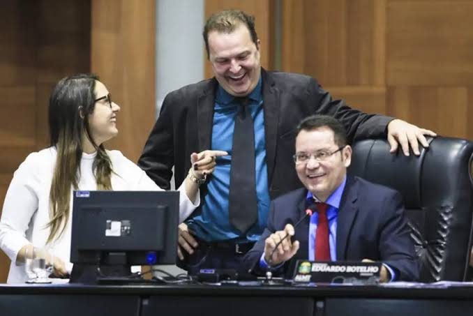 Dobradinha Botelho e Max já contabilizam 13 votos  na disputa da mesa da Assembleia