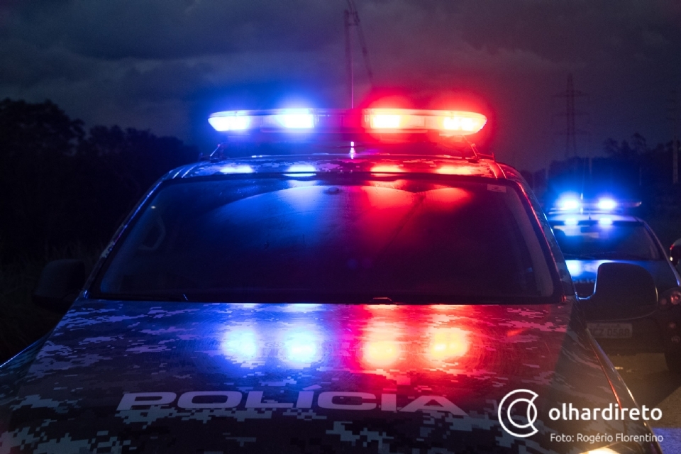 Dois integrantes do PCC são presos em tentativa de matar policiais militares em MT