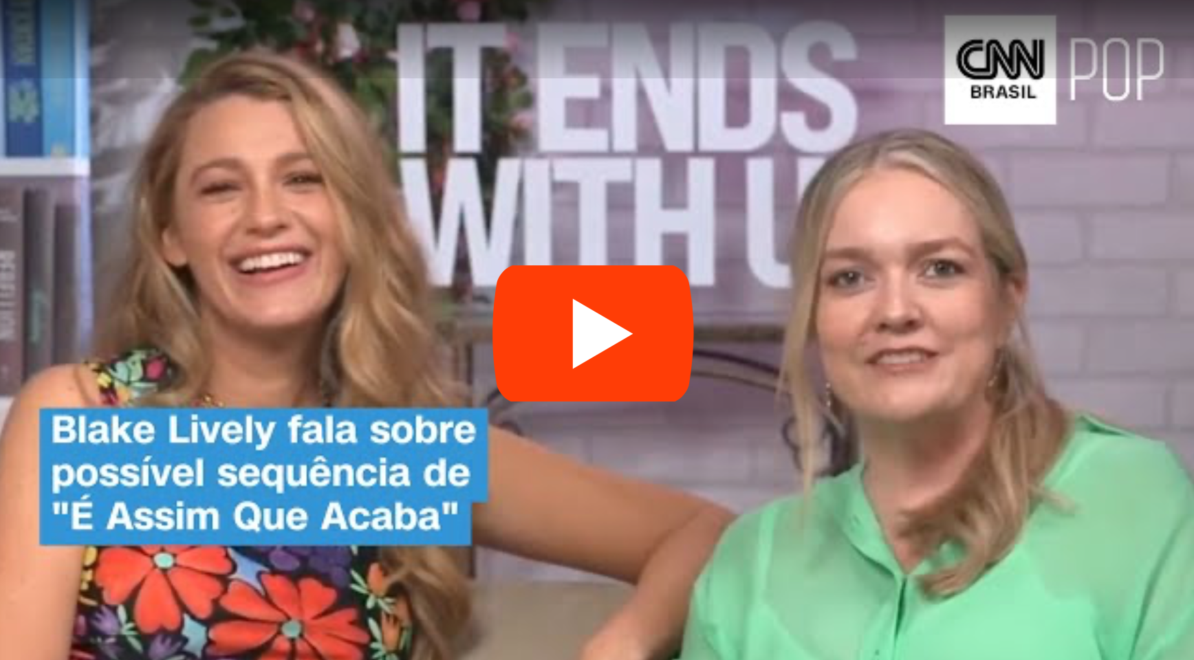 “É Assim Que Acaba”: Blake Lively diz que nunca esteve tão envolvida com um filme