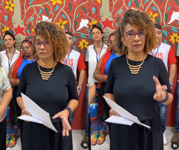Edna Sampaio nega esquema de rachadinha no seu gabinete