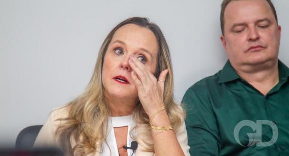“Eles não me representam” Diz Natasha sobre pedir votos para Wellington ou Neri
