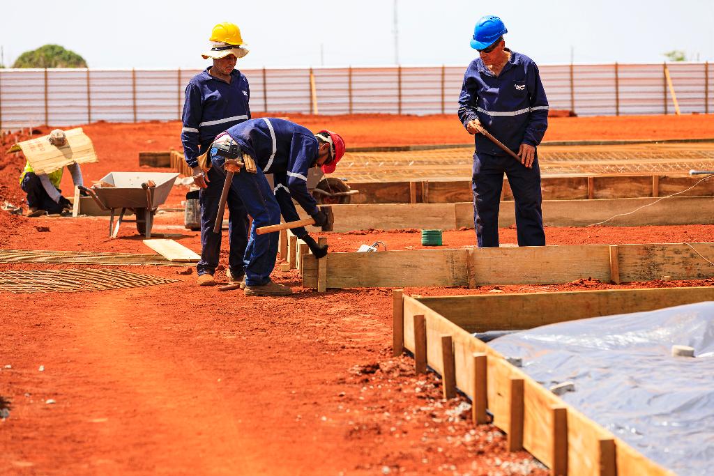 Em 2022, Mato Grosso gerou 57 mil novos postos de trabalho