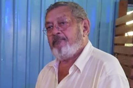 Em Cuiabá, jornalista morre aos 79 anos vítima de AVC