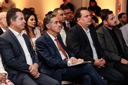 Em evento com ministro, deputados destacam importância da segurança jurídica para o agronegócio