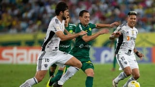 Em jogo eletrizante, Cuiabá e Atlético-MG marcam no fim e empatam na Arena Pantanal