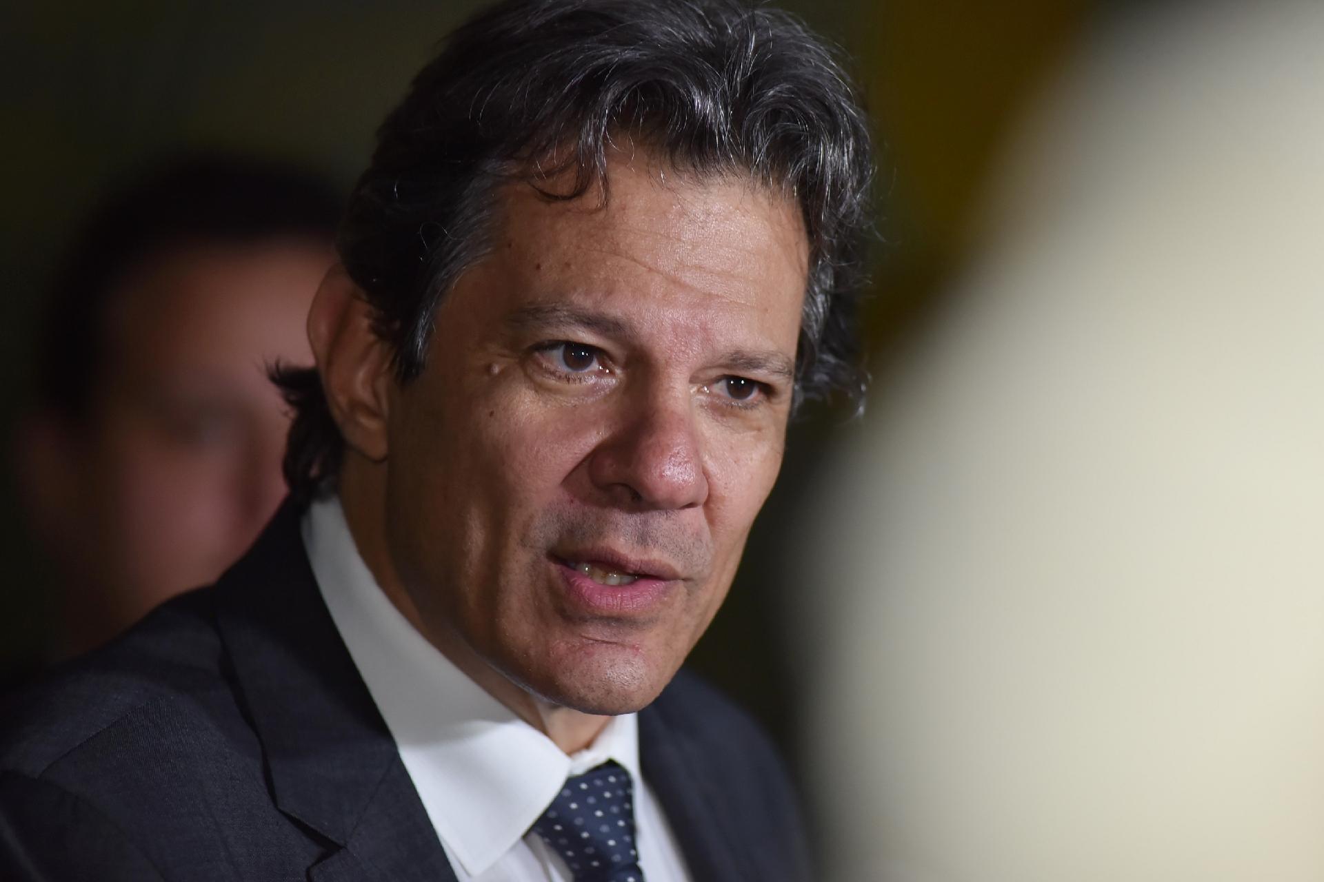 Em meio à crise com BC, Haddad diz que reunião com Campos Neto teve 'boa aproximação'
