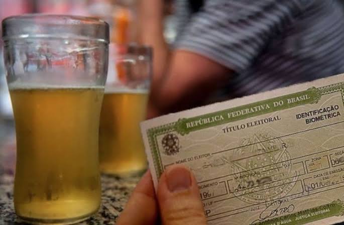 Em MT 19 municípios terá venda e consumo de bebidas alcoólicas  proibida no segundo turno