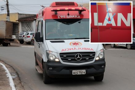 Em pleno serviço, médica e enfermeira são baleadas dentro de ambulância