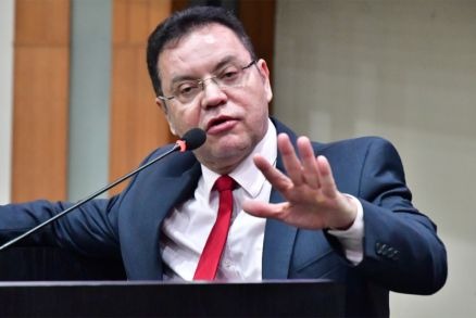 Em pré-campanha à prefeitura, presidente da AL passará por 2 cirurgias