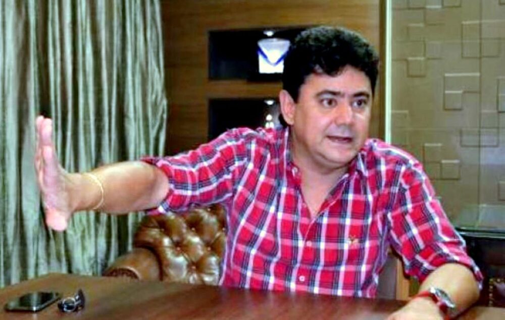 Em resposta, Eder Moraes ataca secretário: "Rogério Gallo está de có có có"