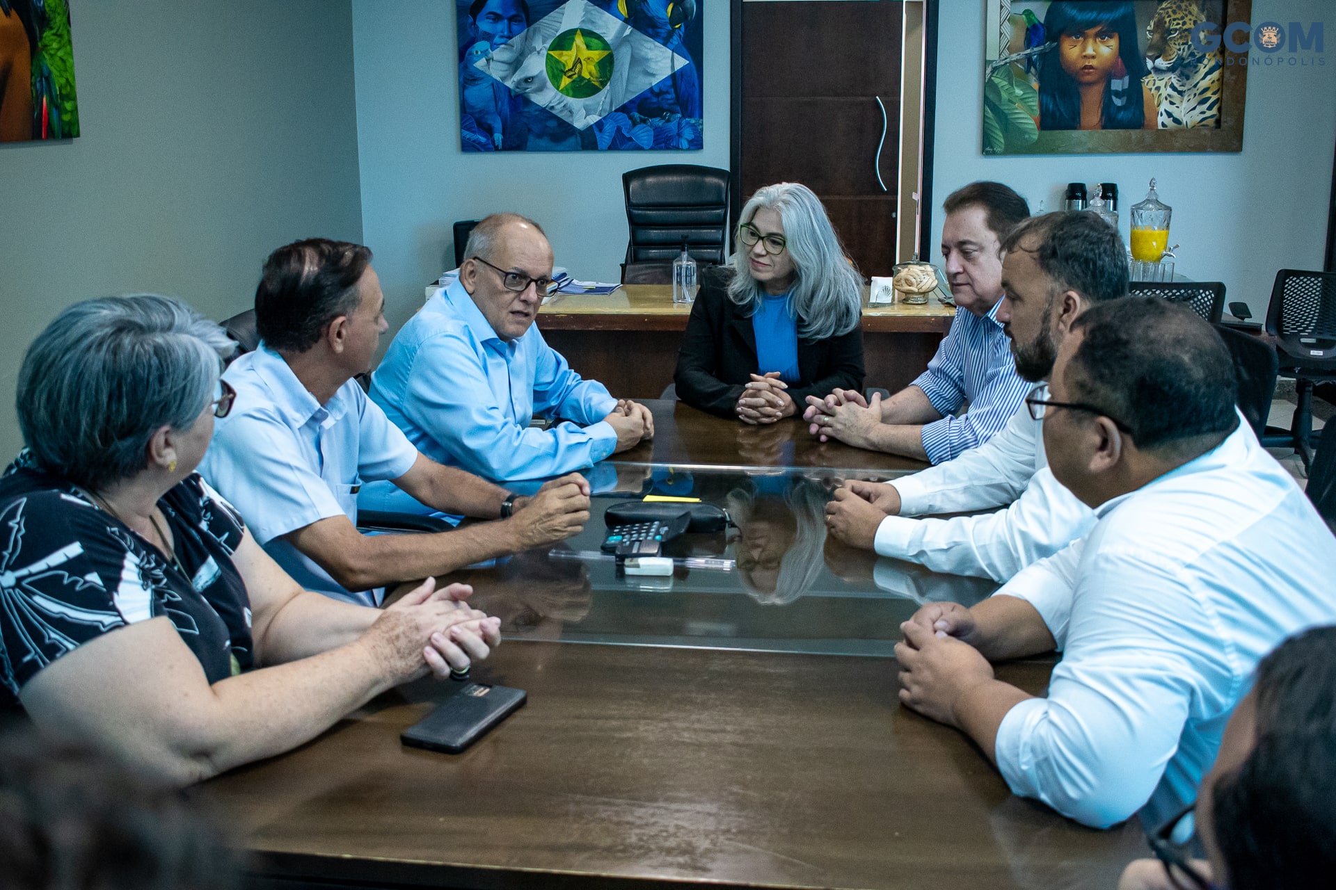 Em reunião com reitora da Unemat, Pátio cobra instalação do Campus definitivo em Rondonópolis