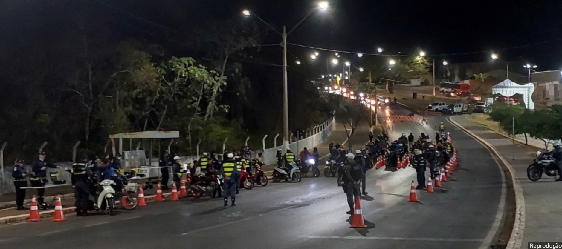 Em seis meses, operação Lei Seca removeu 929 motocicletas e flagrou 340 condutores sem CNH