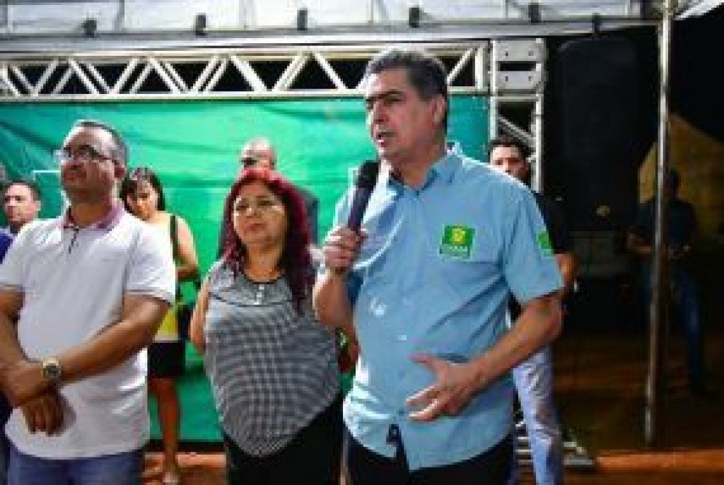 Emanuel admite mudança no  seu  secretariado