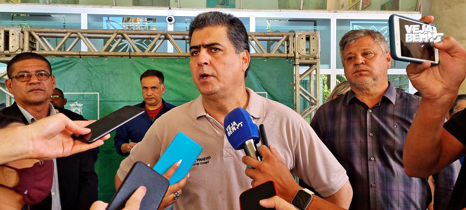 Emanuel afirma: "Se o PP apoiar Mauro, Márcia Pinheiro não será suplente de Neri"